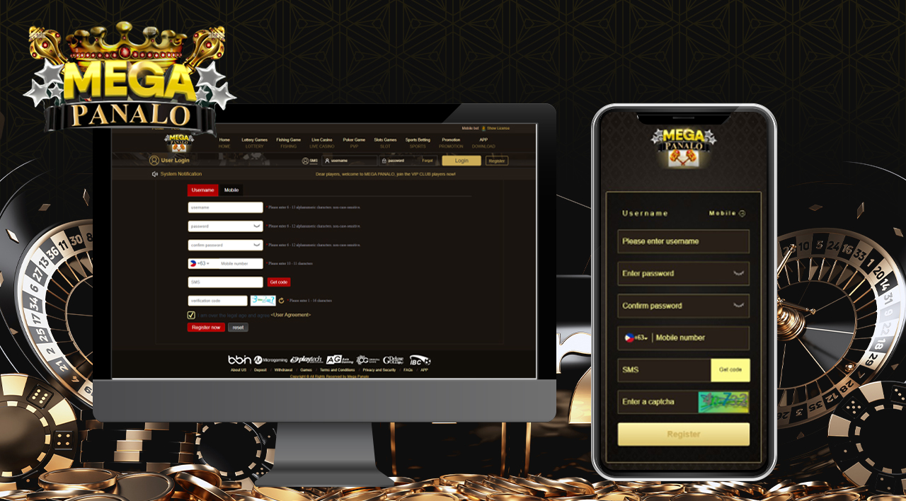 Mega Panalo Online Casino App Philippines